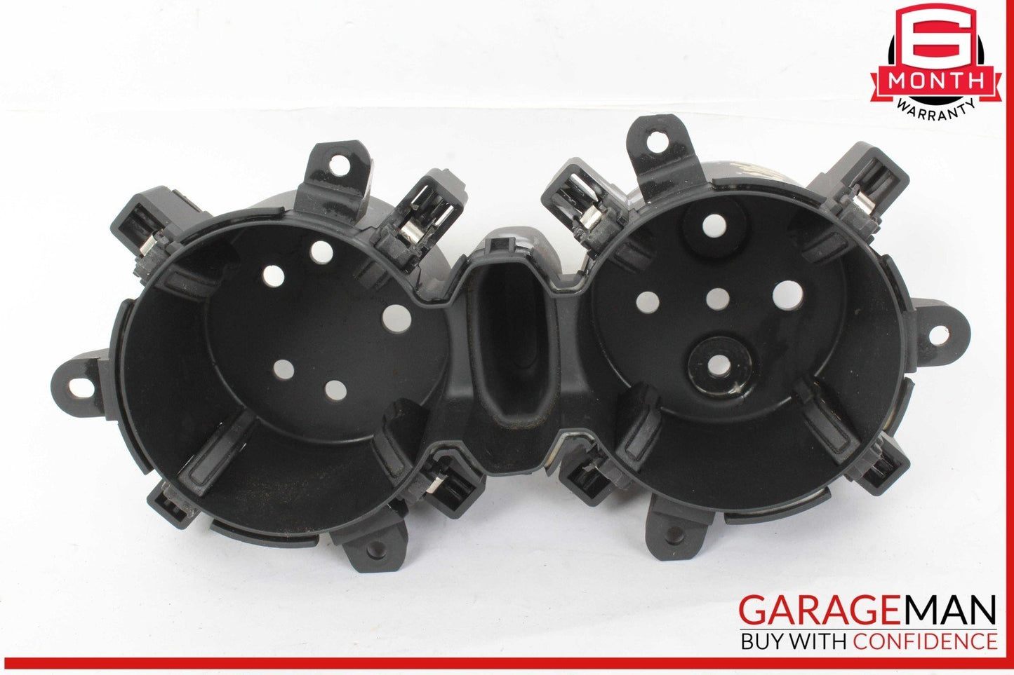 19-24 Audi Q7 Front Center Console Cup Holder Cupholder 4M0862534 OEM