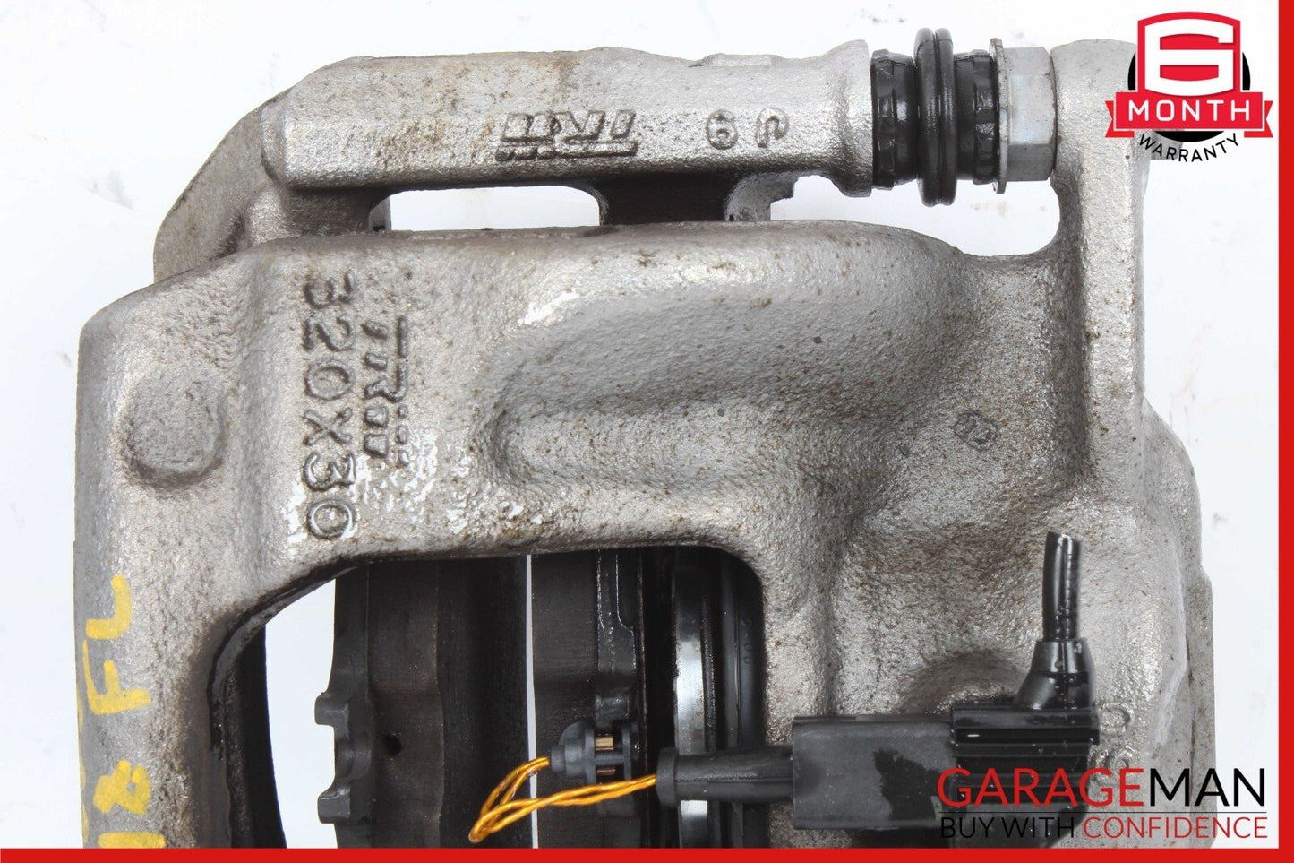 14-20 Mercedes X156 GLA250 CLA250 Front Brake Caliper Calipers Set of 2 Pc OEM