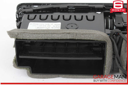 14-17 Audi SQ5 Front Center Dash Dashboard AC A/C Air Vent Grille Grill OEM