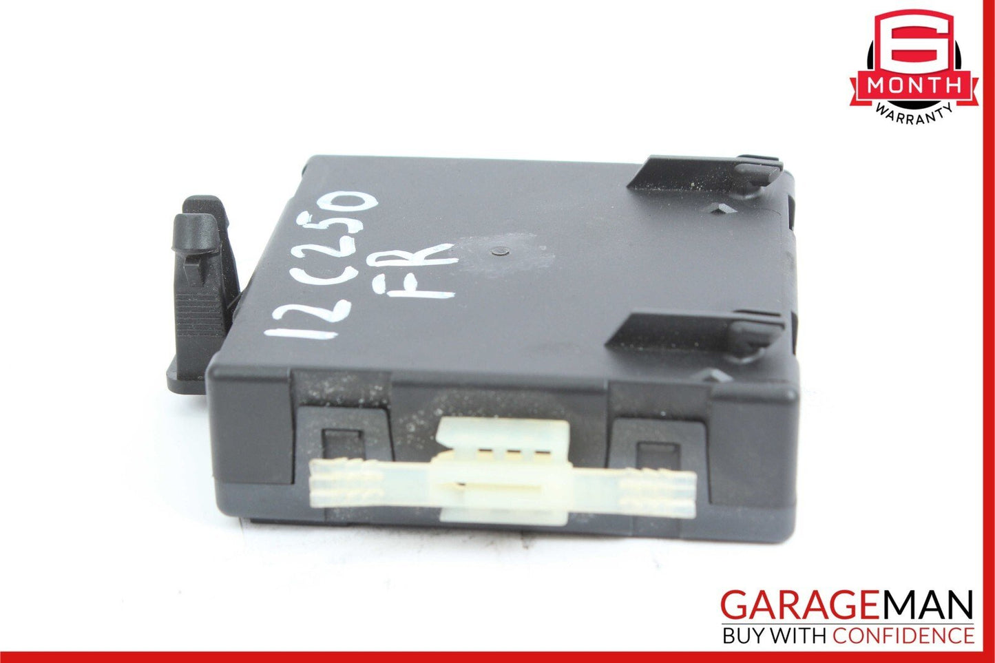 08-18 Mercedes W204 C250 E400 E350 Front Right Side Door Control Module Unit