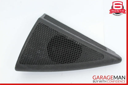 03-09 Mercedes W211 E350 E550 Front Right & Left Door Corner Speaker Set of 2