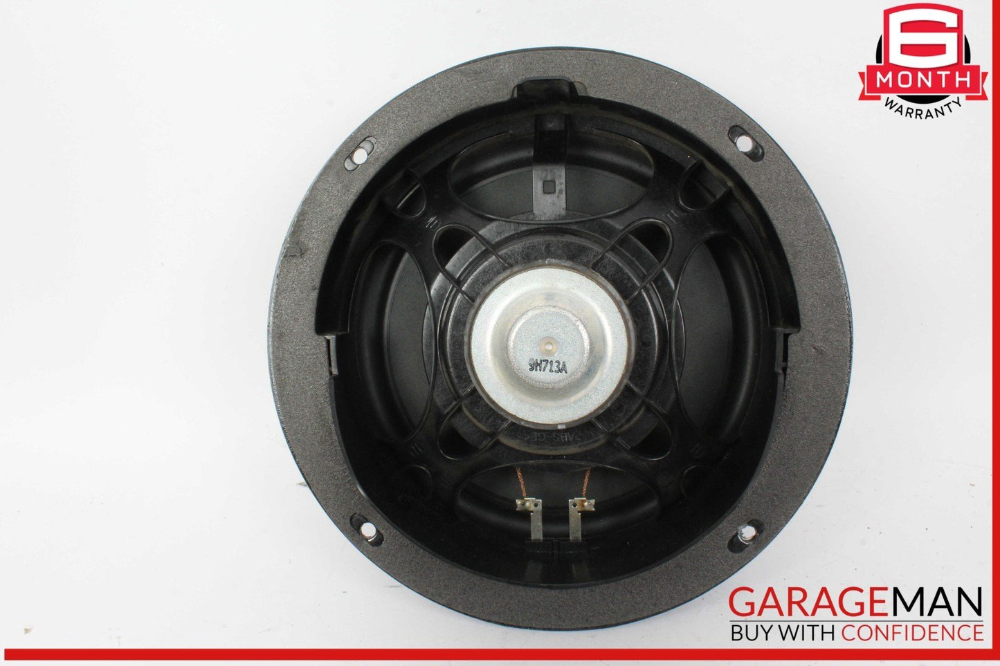 06-12 Mercedes X164 GL450 Left & Right Door Sound Audio Speakers Set of 2 OEM