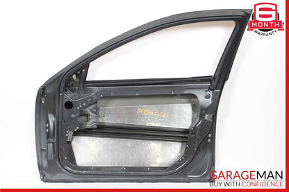 07-13 Mercedes W221 S550 Front Right Side Exterior Door Shell Designo Graphite