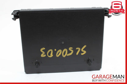03-12 Mercedes R230 SL500 SL550 SL55 AMG Front Right Side Door Control Module