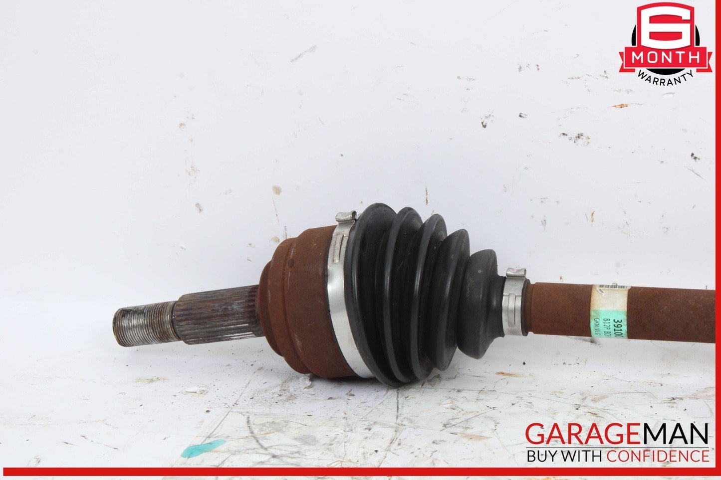 18-24 Nissan Leaf Front Right Passenger Side CV Axle Shaft 391005SA2A OEM