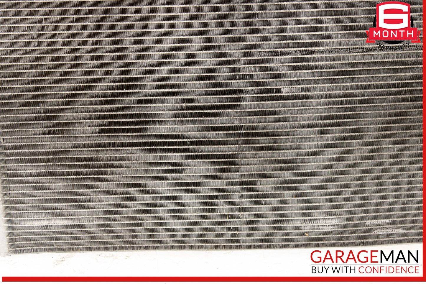 06-13 Mercedes X164 GL450 ML500 Engine Cooling Radiator AC Air A/C Condenser OEM