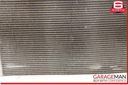 06-13 Mercedes X164 GL450 ML500 Engine Cooling Radiator AC Air A/C Condenser OEM