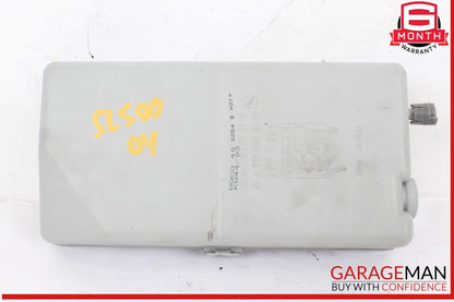 00-12 Mercedes R230 SL500 CL600 S430 Rear Seat Vacuum Pump Reservoir Tank OEM