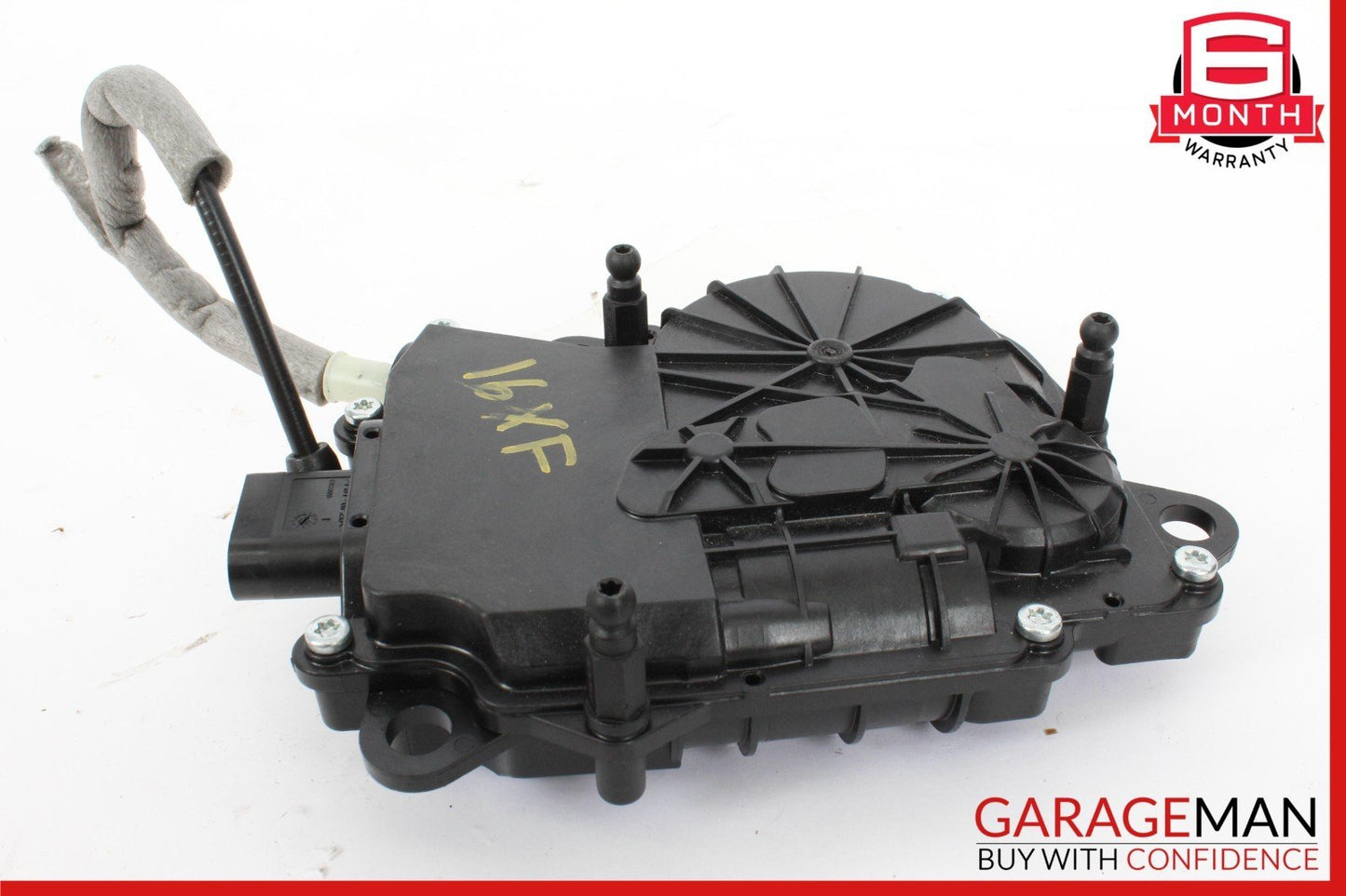 16-20 Jaguar XF Rear Trunk Soft Close Door Liftgate Actuator CPLA404C10AB OEM