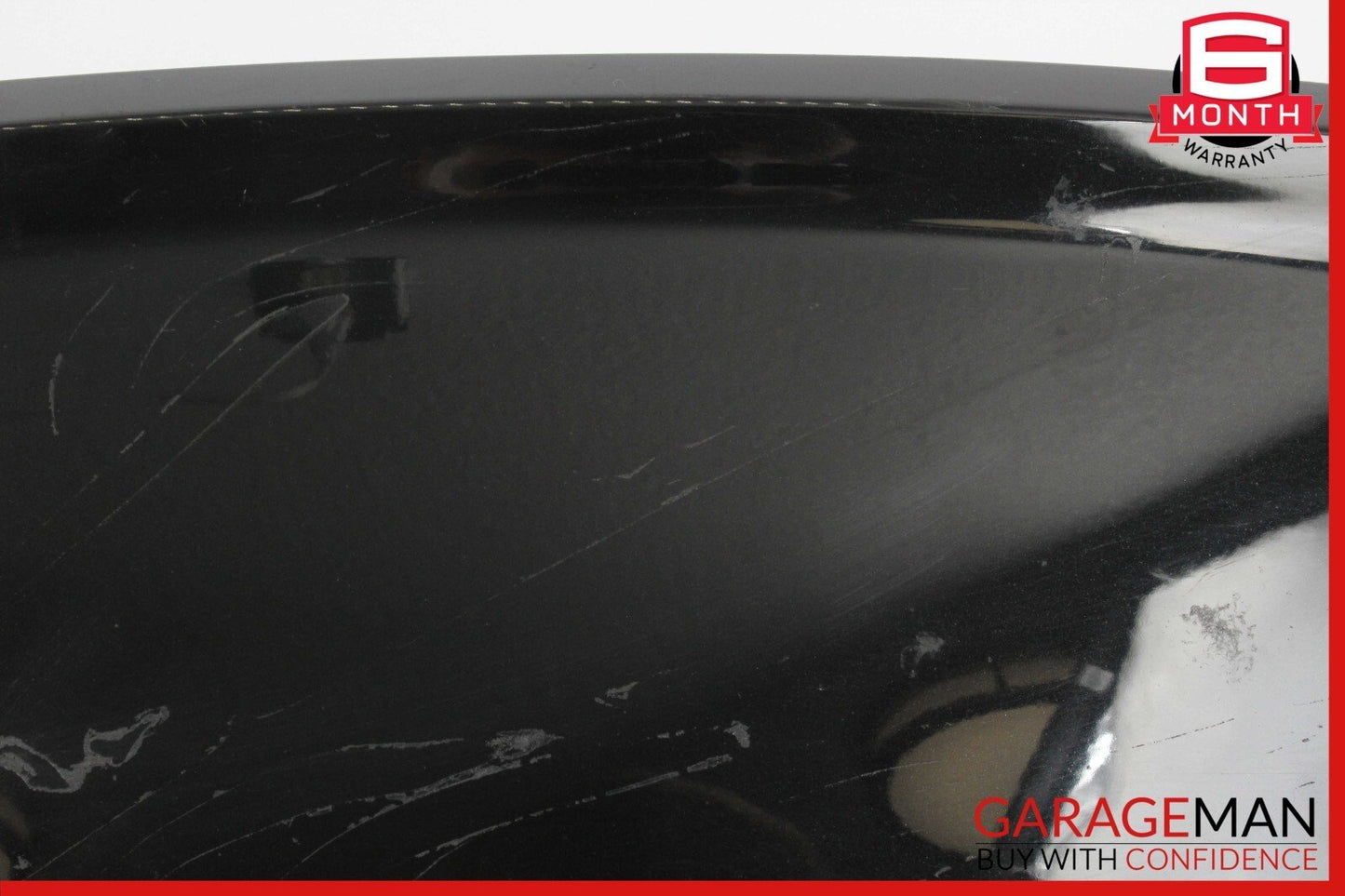 19-24 Audi Q3 Trunk Hatch Lid Spoiler 83A827933A OEM