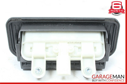 09-12 Mercedes X204 GLK350 Rear Tailgate Hatch Trunk Handle Switch Button OEM