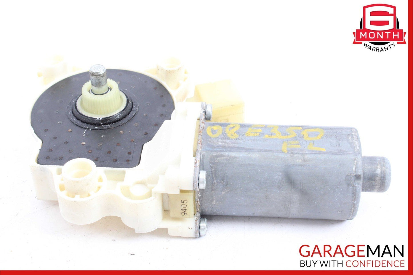 03-09 Mercedes W211 E350 E550 Front Left Side Door Window Regulator Motor Unit