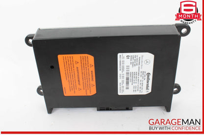 10-20 Mercedes W205 C300 C400 GLA250 SL400 Communication Control Module OEM