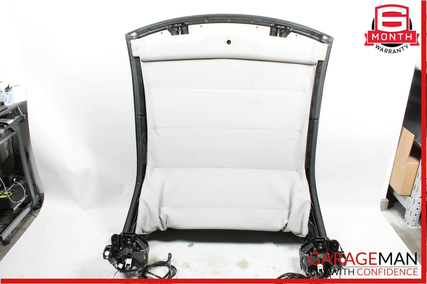 03-09 Mercedes W209 CLK350 CLK500 Convertible Soft Top Roof Cover Assembly OEM