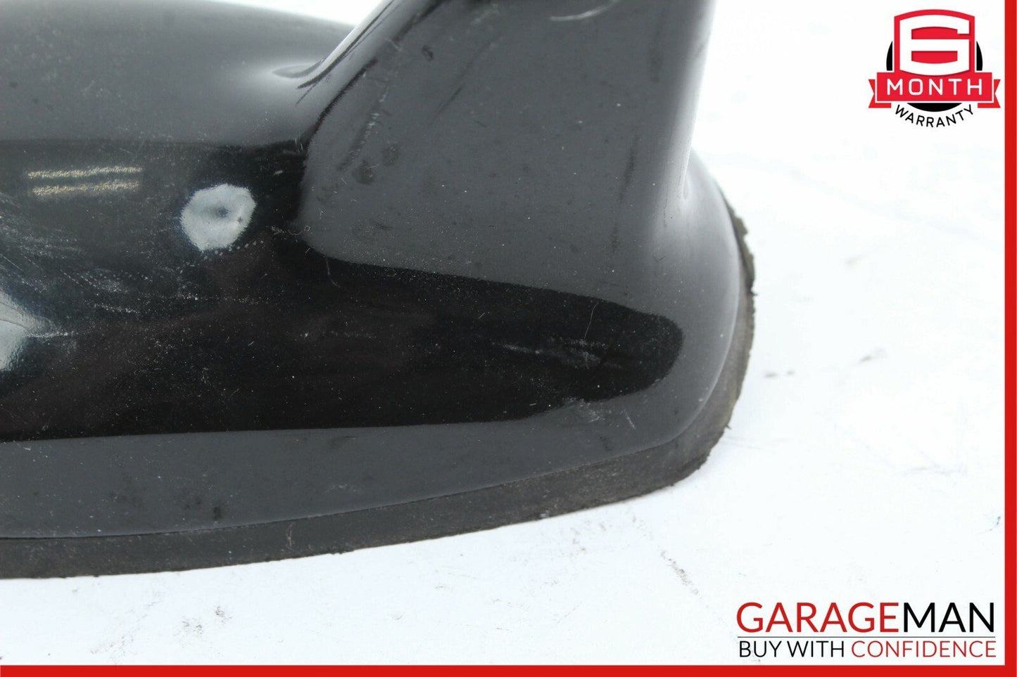 07-11 Mercedes W211 E350 E550 CLS350 Sedan Roof Shark Fin GPS Antenna Black