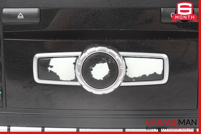 12-15 Mercedes W204 C250 C350 C300 Navigation Comand Head Unit DVD CD Audio OEM