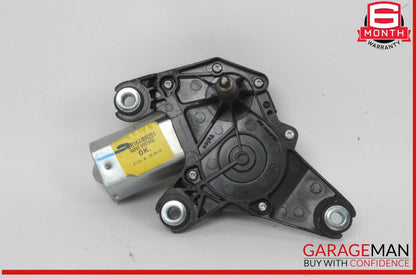 06-19 Mercedes W166 ML350 4MATIC Rear Glass Windshield Wiper Motor 2518200042