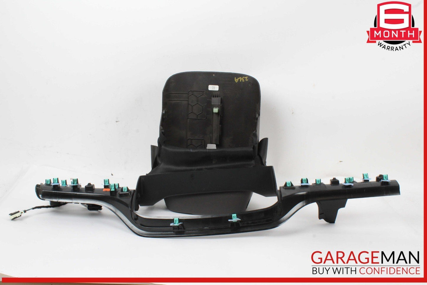 20-24 Lincoln Aviator Front Dash Dashboard Instrument Cluster Bezel Trim Cover