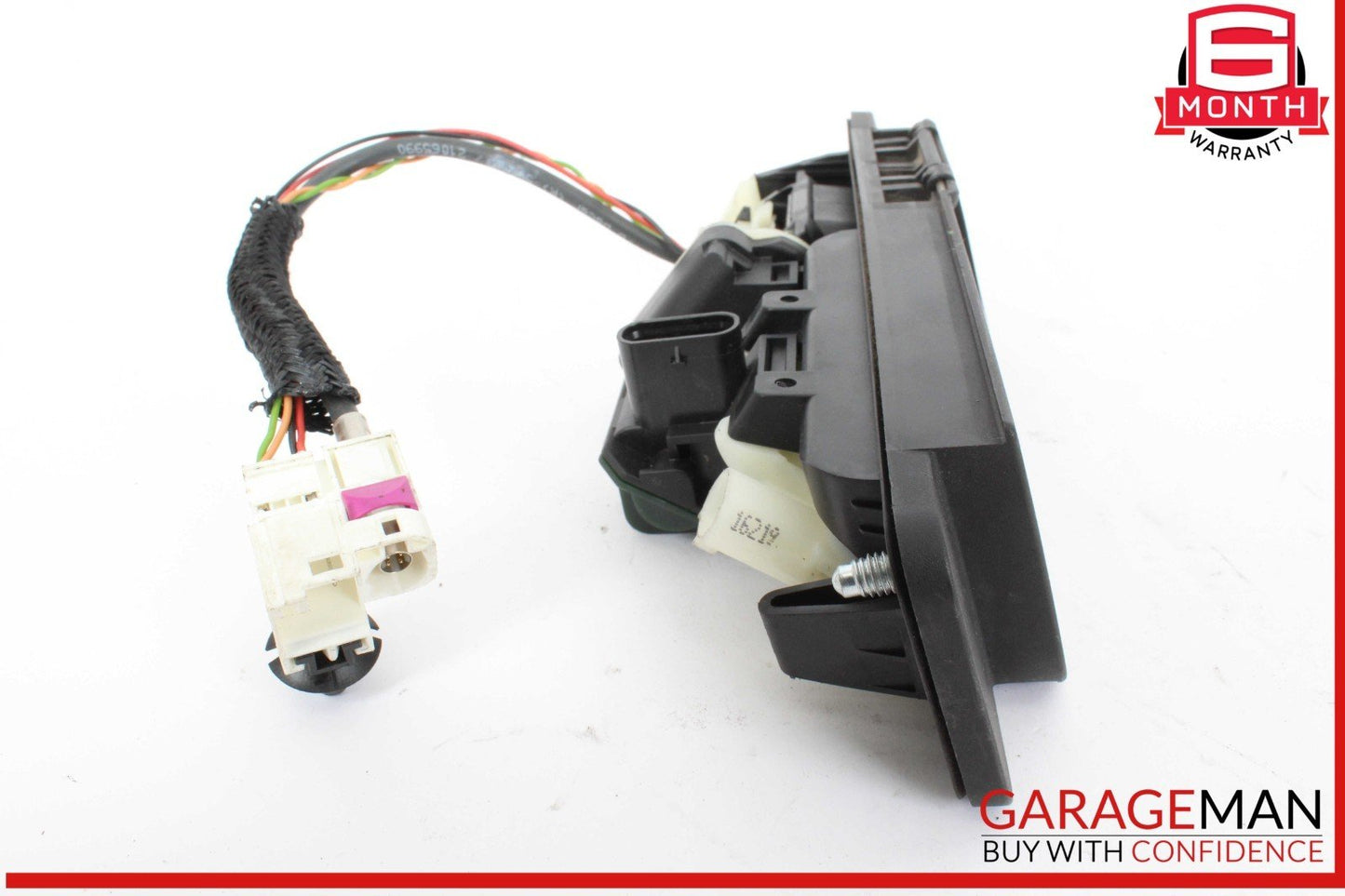 14-20 Mercedes R172 SLC43 AMG SLC300 Rear Trunk Tailgate Release Open Handle