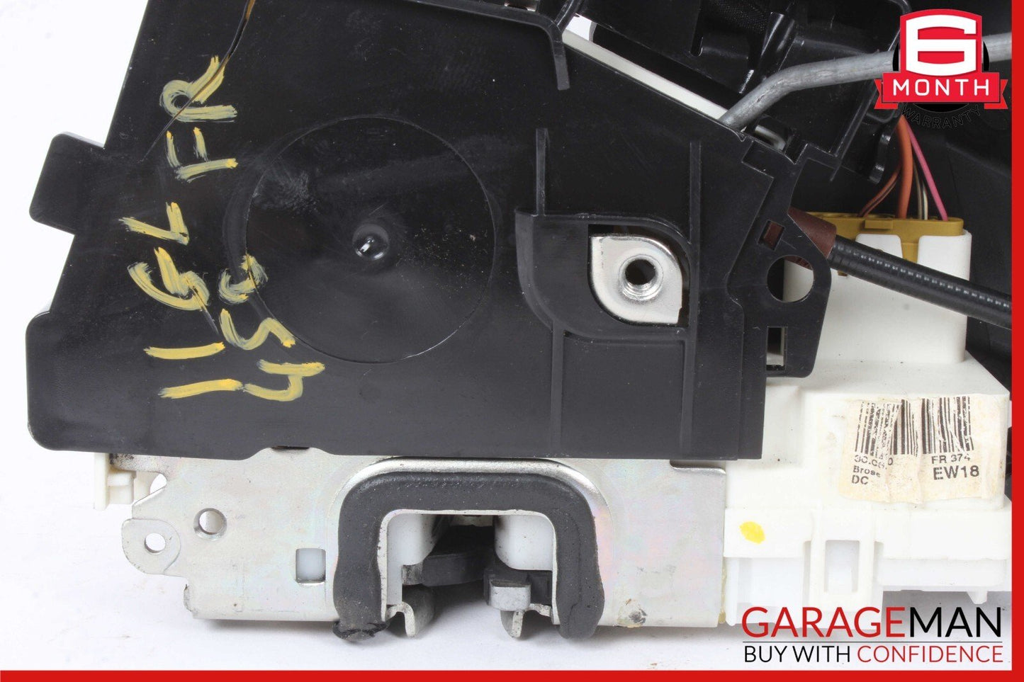 06-12 Mercedes X164 GL450 GL450 Front Right Door Lock Latch Actuator OEM