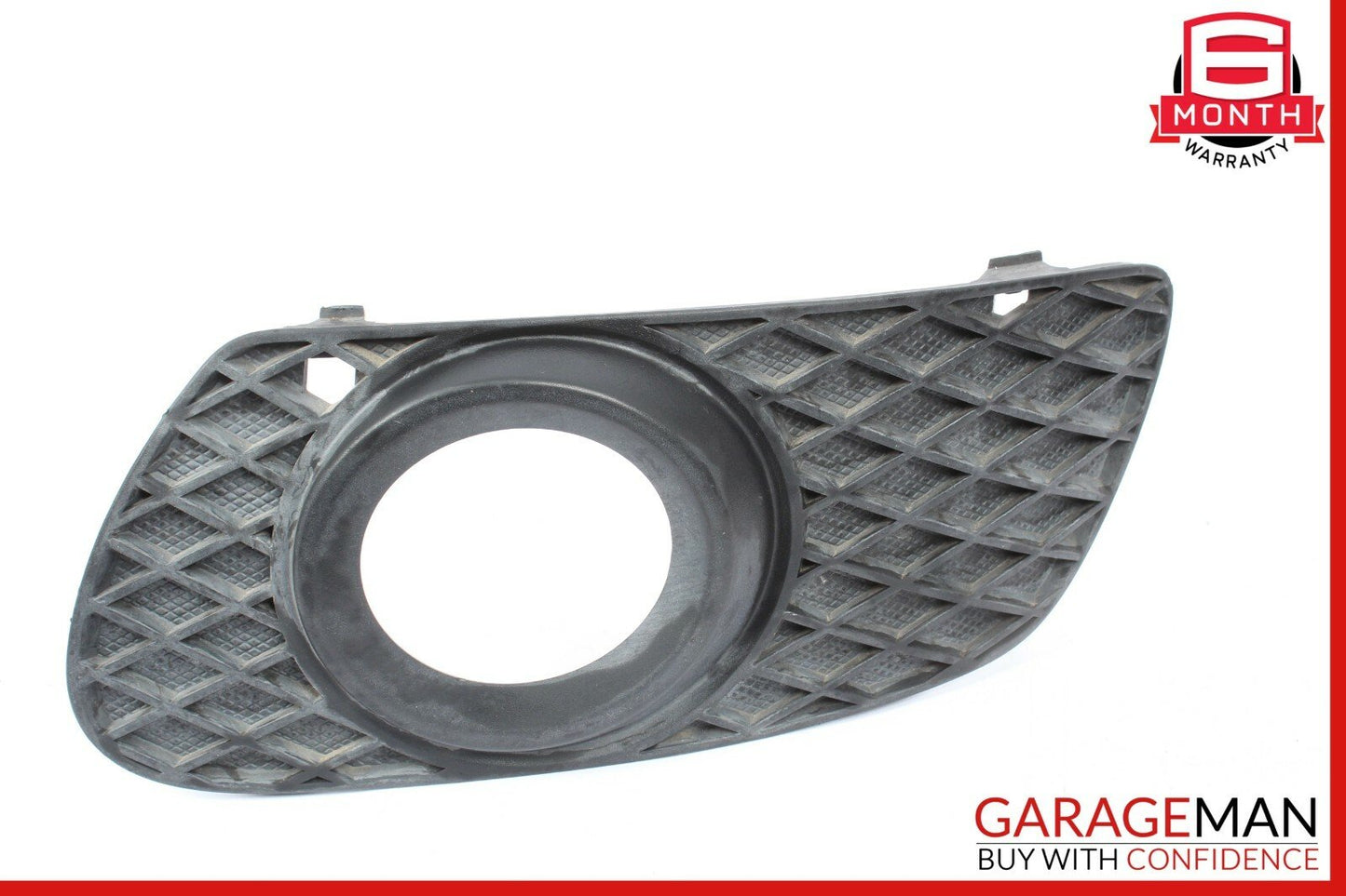 06-09 Mercedes W164 ML350 Front Left Driver Side Foglight Fog Light Trim Cover