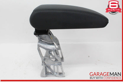 19-24 Audi Q3 Front Center Console Armrest Arm Rest Lid Cover Assembly Black OEM