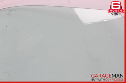 97-04 Porsche Boxster 986 Front Right Side Door Window Auto Glass OEM