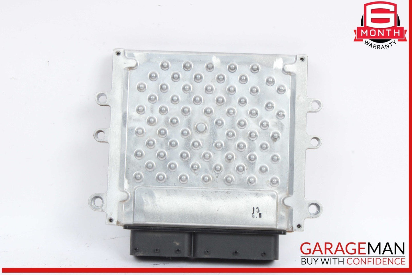 10-13 Land Rover Range Rover Sport 5.0L Engine Control Module Unit ECU ECM OEM