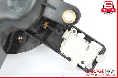 98-05 Mercedes W163 ML55 AMG ML350 Fuel Tank Filler Neck Housing 1636300567 OEM