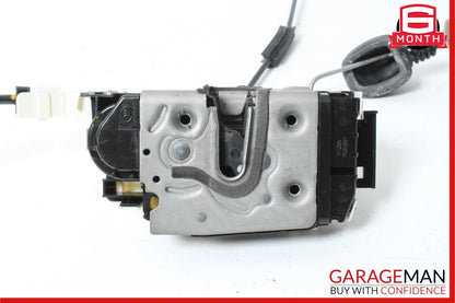 08-20 Mercedes W204 C250 E550 E400 Front Right Side Door Lock Latch Actuator