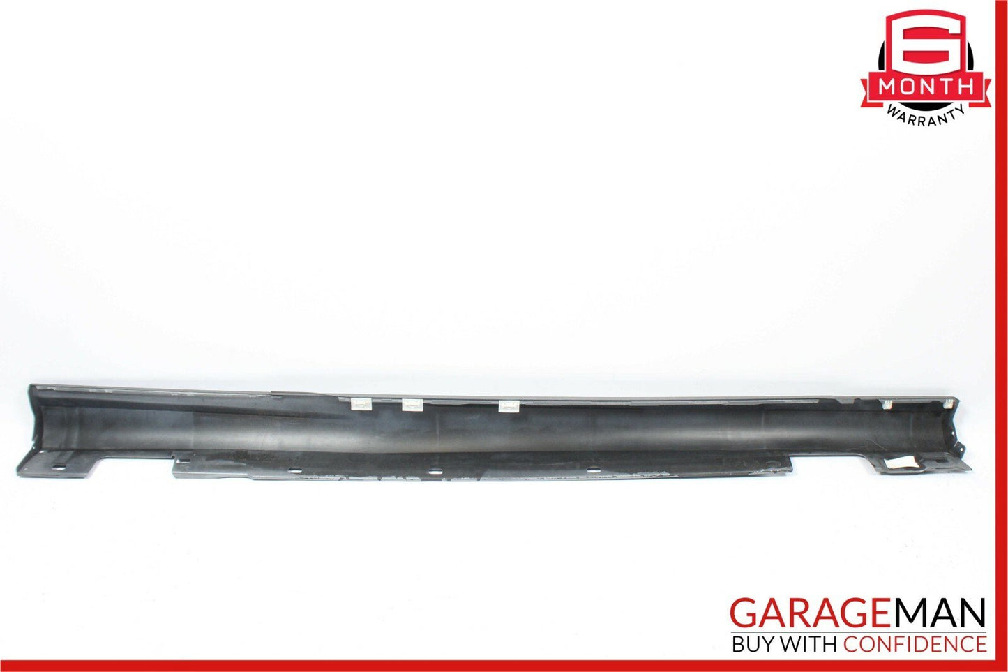 12-14 Mercedes W204 C250 C350 Coupe Sport Left Side Skirt Rocker Panel OEM