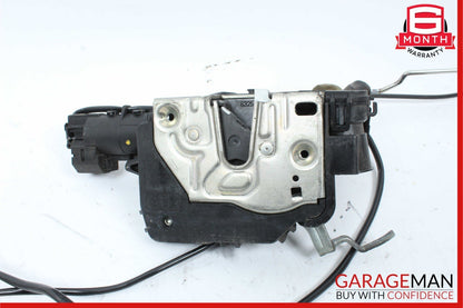 06-11 Mercedes W219 CLS550 Front Right Passenger Door Lock Latch Actuator OEM