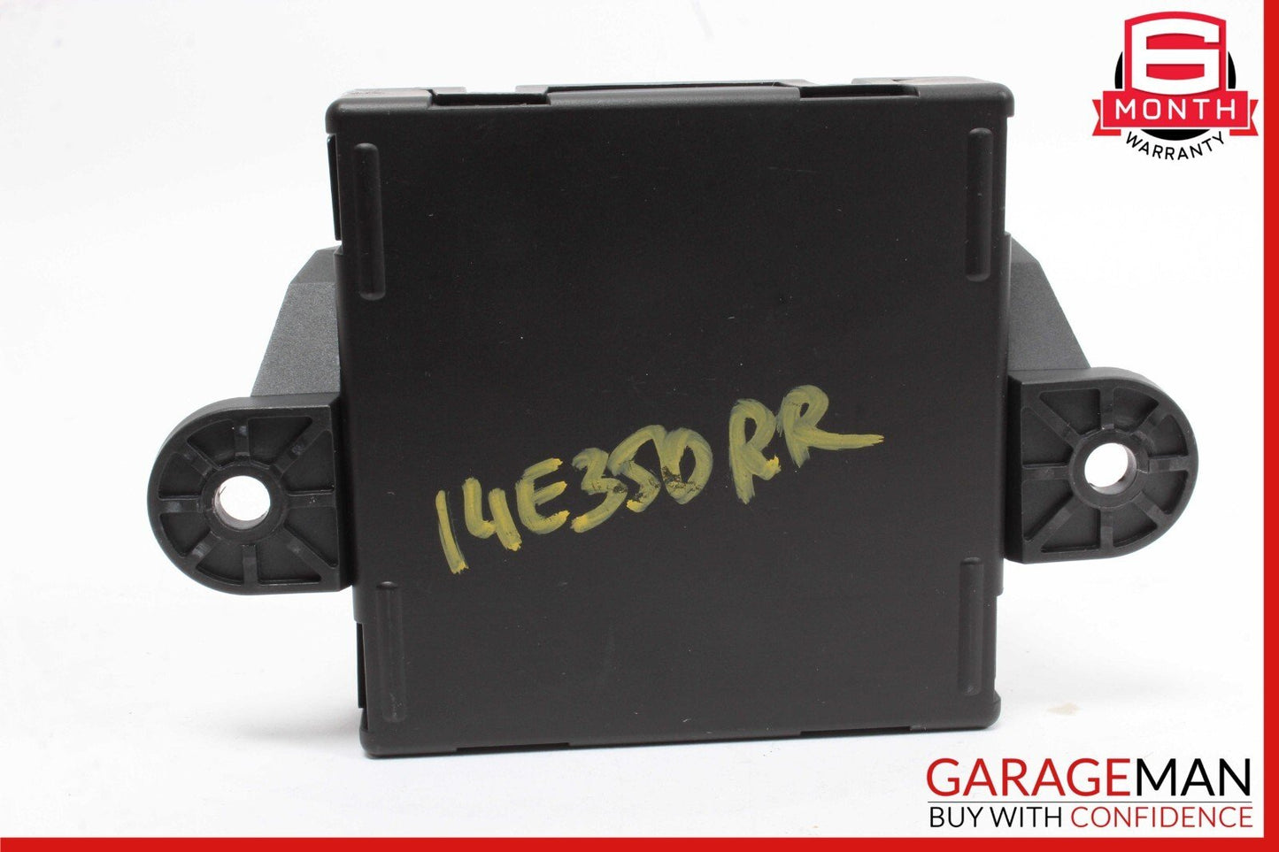 08-18 Mercedes W212 E350 C300 CLS550 Rear Right Side Door Control Module OEM