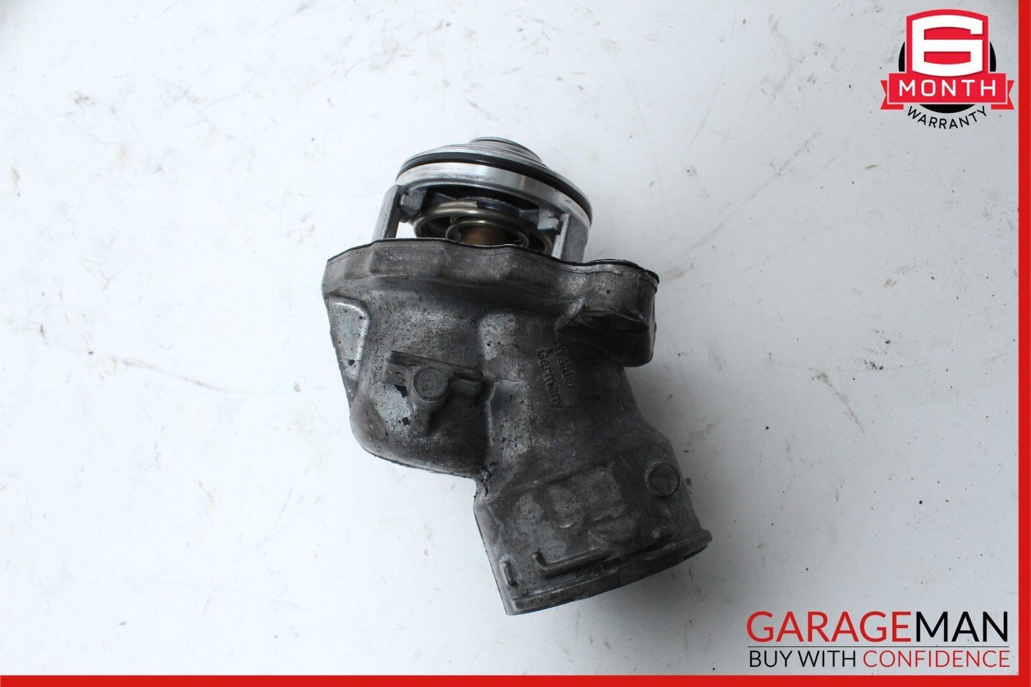 05-13 Mercedes C230 C350 E350 ML350 SLK350 Thermostat Housing 2722000515 OEM