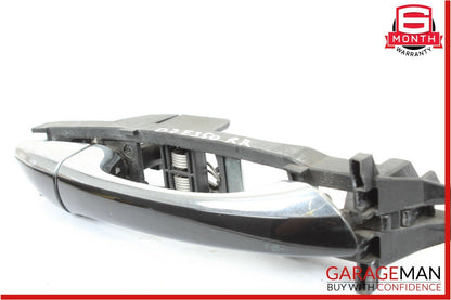 03-09 Mercedes W211 E350 E550 Rear Right Side Exterior Door Handle Black
