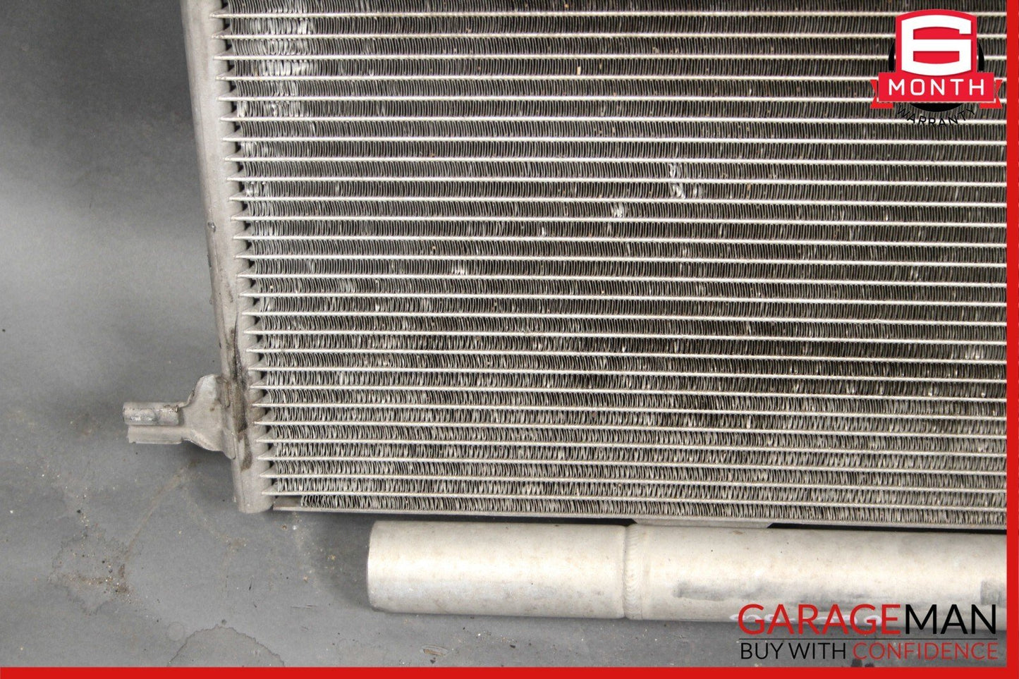 03-09 Mercedes CLS500 E350 E500 AC A/C Air Cooling Conditioning Condenser