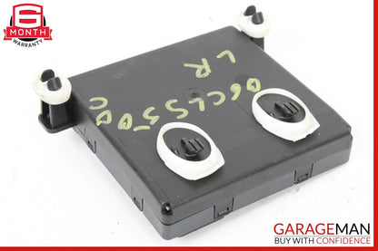 06-11 Mercedes W219 CLS500 CLS63 Rear Left Door Control Module 2198200226 OEM