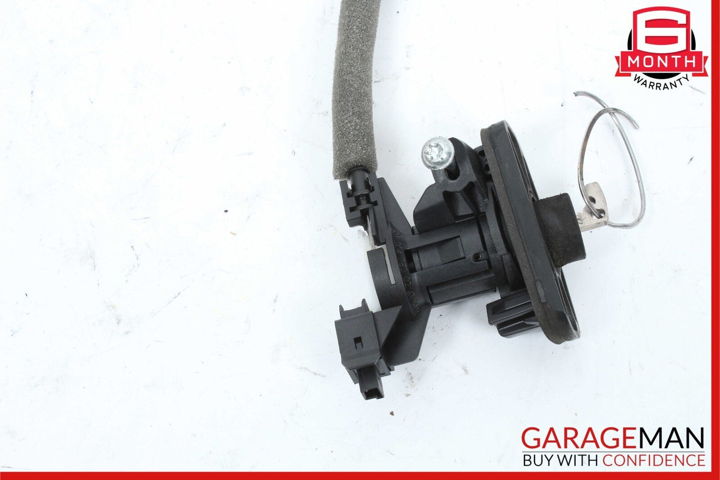 08-17 Mercedes W204 C300 C250 C350 Trunk Lid Latch Lock Actuator w/ Key OEM