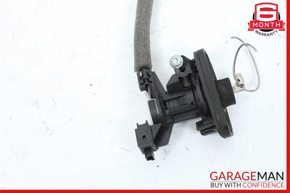 08-17 Mercedes W204 C300 C250 C350 Trunk Lid Latch Lock Actuator w/ Key OEM