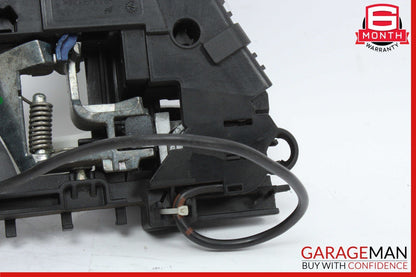 06-13 Mercedes W164 ML350 GL450 R350 Front Left Side Exterior Door Handle OEM