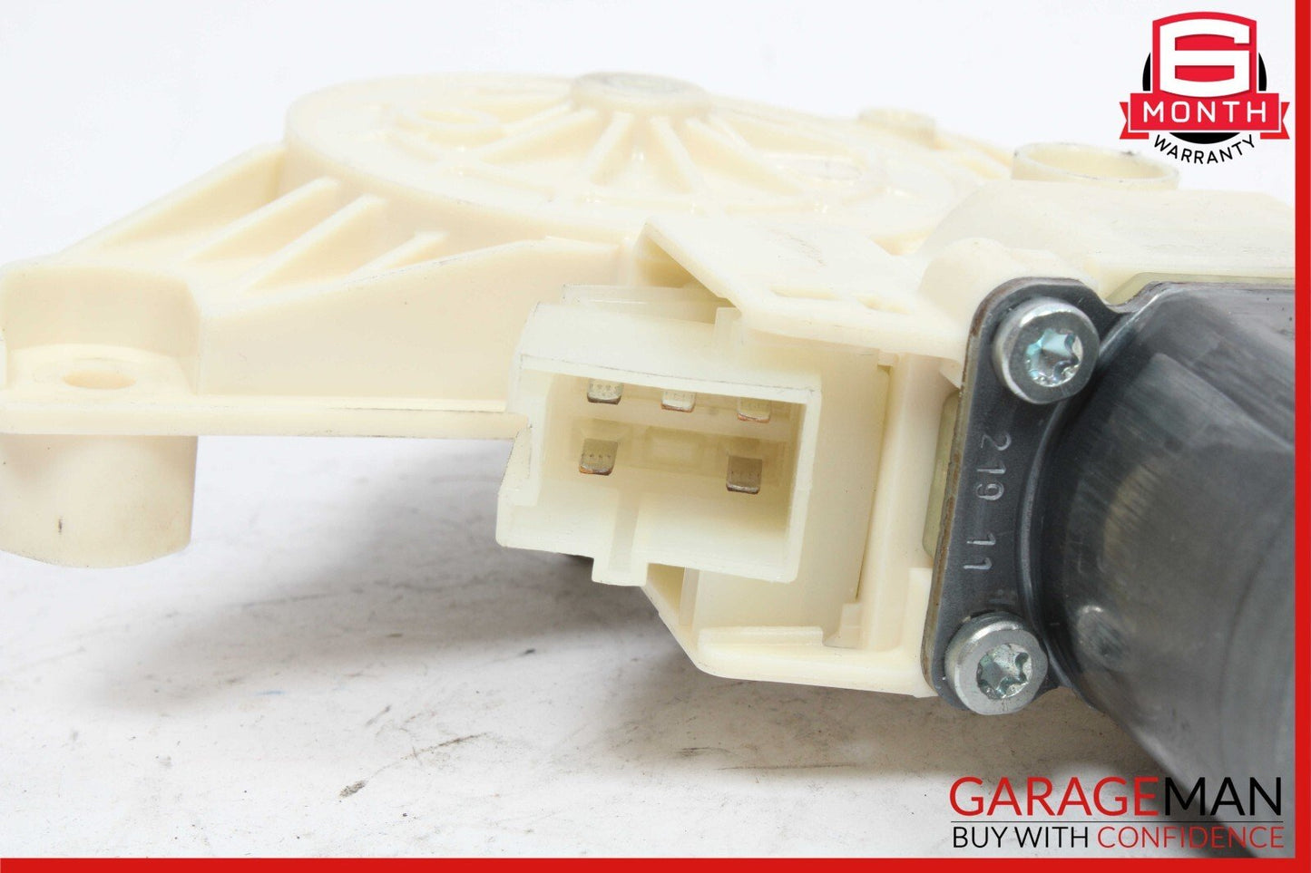 08-16 Mercedes X204 C250 C300 Front Right Side Door Window Regulator Motor Unit