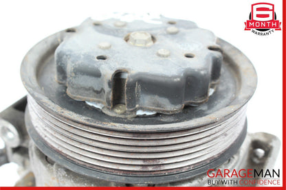 03-10 Porsche Cayenne 955 957 AC A/C Air Conditioner Compressor Pump OEM