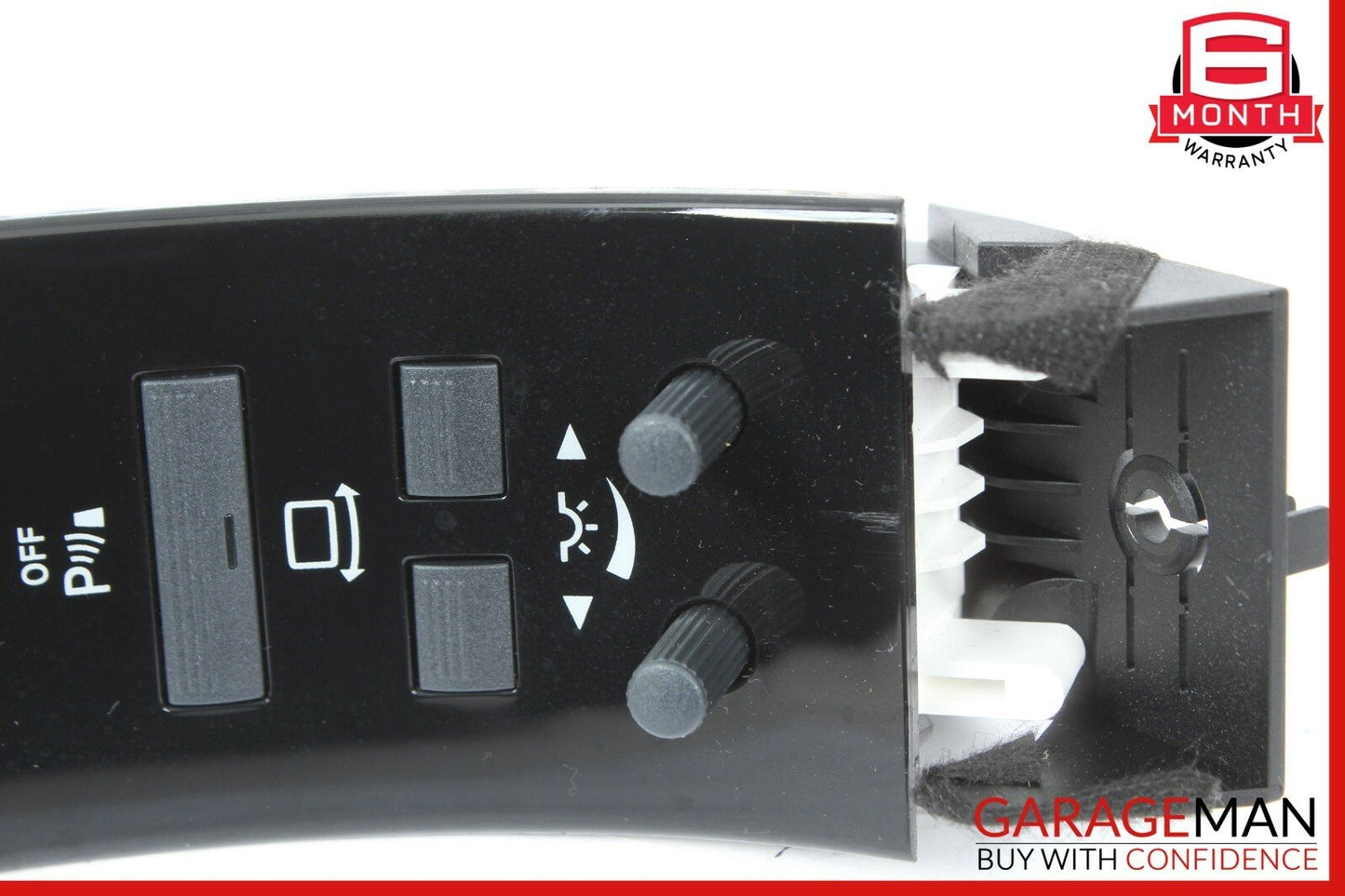 07-14 Mercedes CL550 S350 S550 Instrument Cluster Control Switch Module Unit OEM