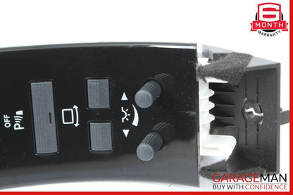 07-14 Mercedes CL550 S350 S550 Instrument Cluster Control Switch Module Unit OEM