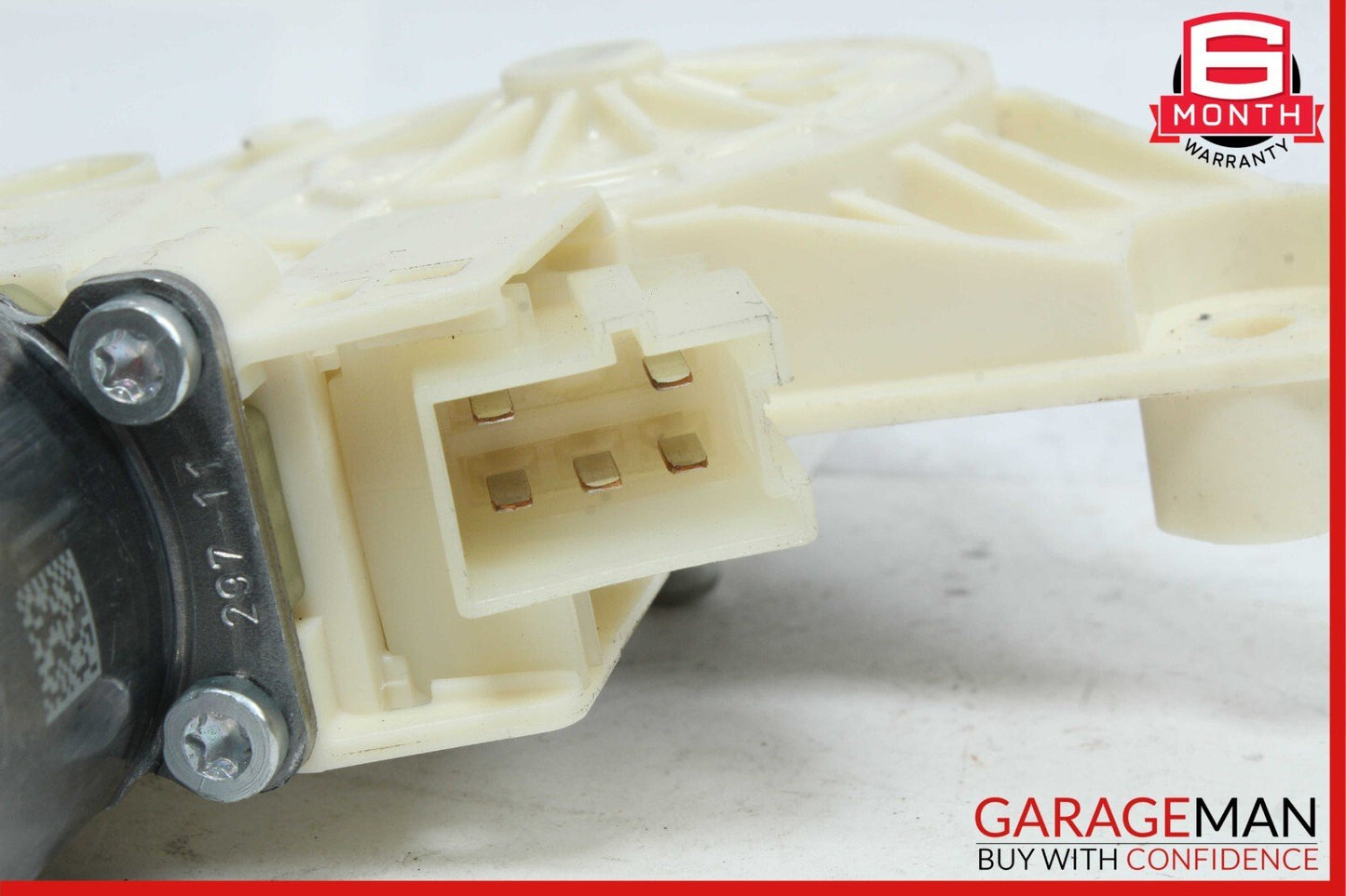 08-16 Mercedes E250 E400 GLK350 C300 E350 Rear Left Door Window Regulator Motor