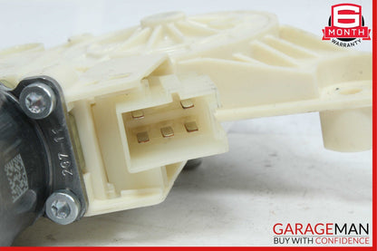 08-16 Mercedes E250 E400 GLK350 C300 E350 Rear Left Door Window Regulator Motor