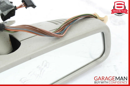06-12 Mercedes W251 R350 GL450 ML350 Interior Top Upper Rear View Mirror Gray