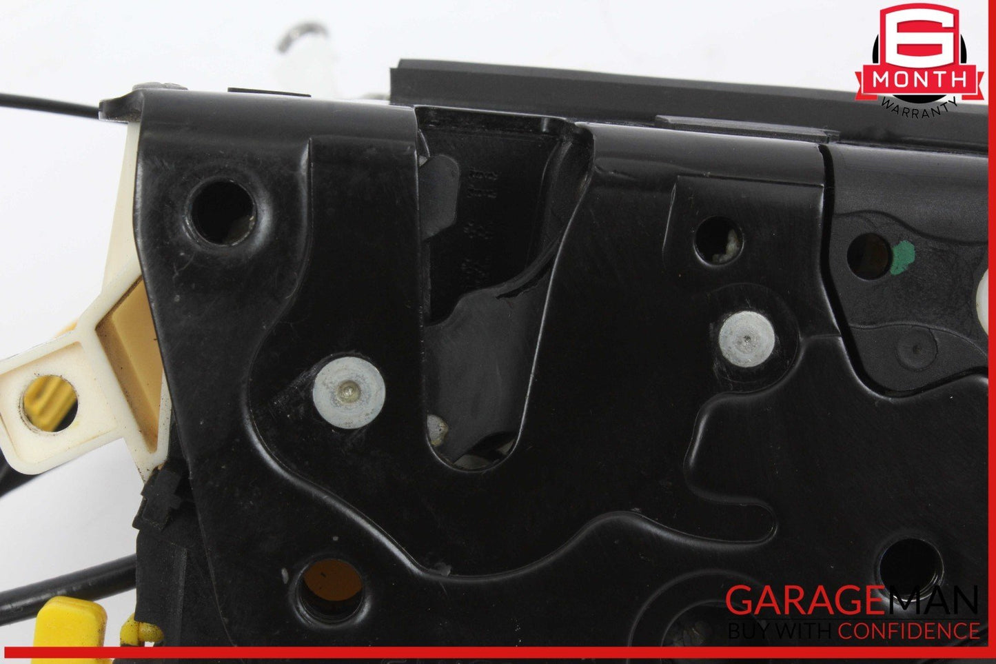 14-17 Audi SQ5 Front Right Passenger Side Door Lock Latch Actuator 8J1837016D