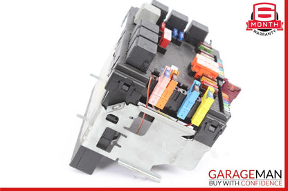 10-13 Mercedes W221 S400 S550 Rear Sam Fuse Box Relay Module Control OEM