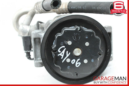 03-06 Porsche Cayenne AC A/C Air Compressor Pump Assembly 4471903602 OEM